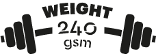 Weight 240 Weight 240
